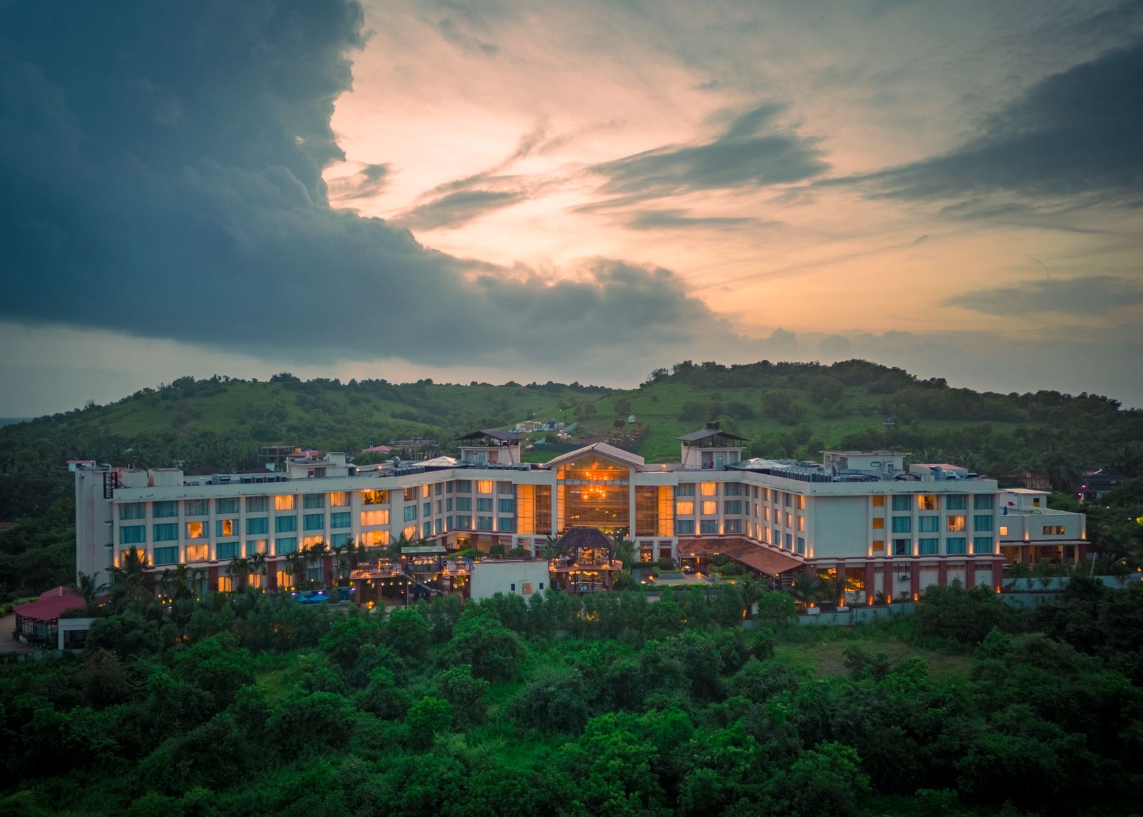 The Westin Goa Resort